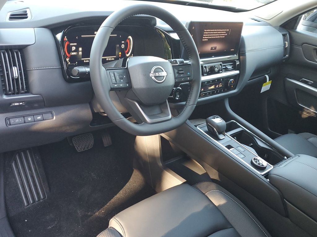 2026 Nissan Pathfinder SL Premium