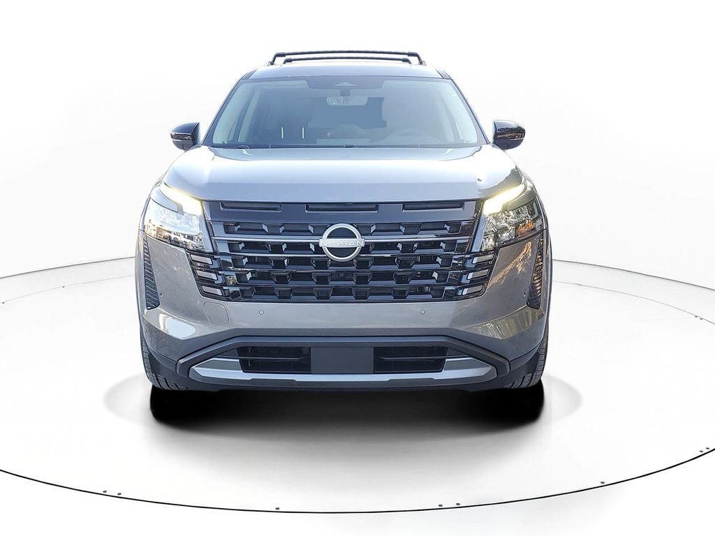 2026 Nissan Pathfinder SL Premium