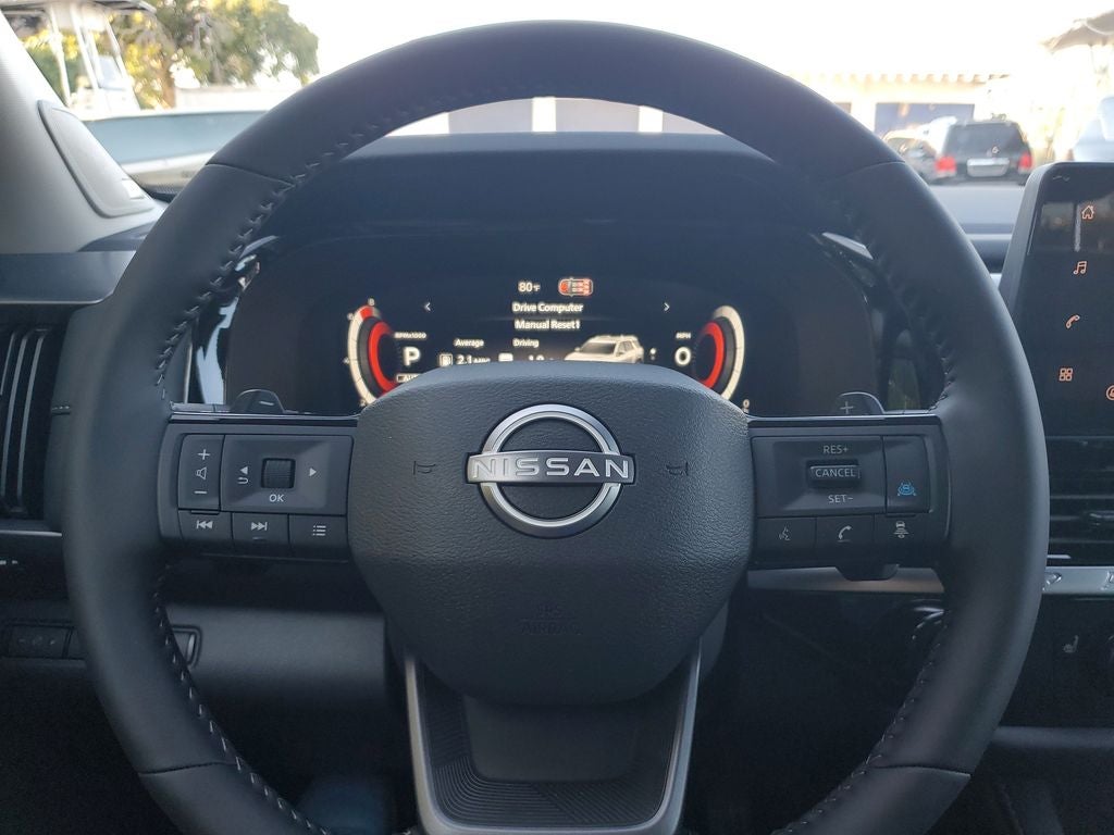 2026 Nissan Pathfinder SL Premium