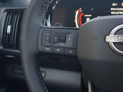 2026 Nissan Pathfinder SL Premium