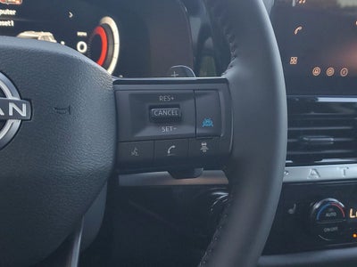 2026 Nissan Pathfinder SL Premium