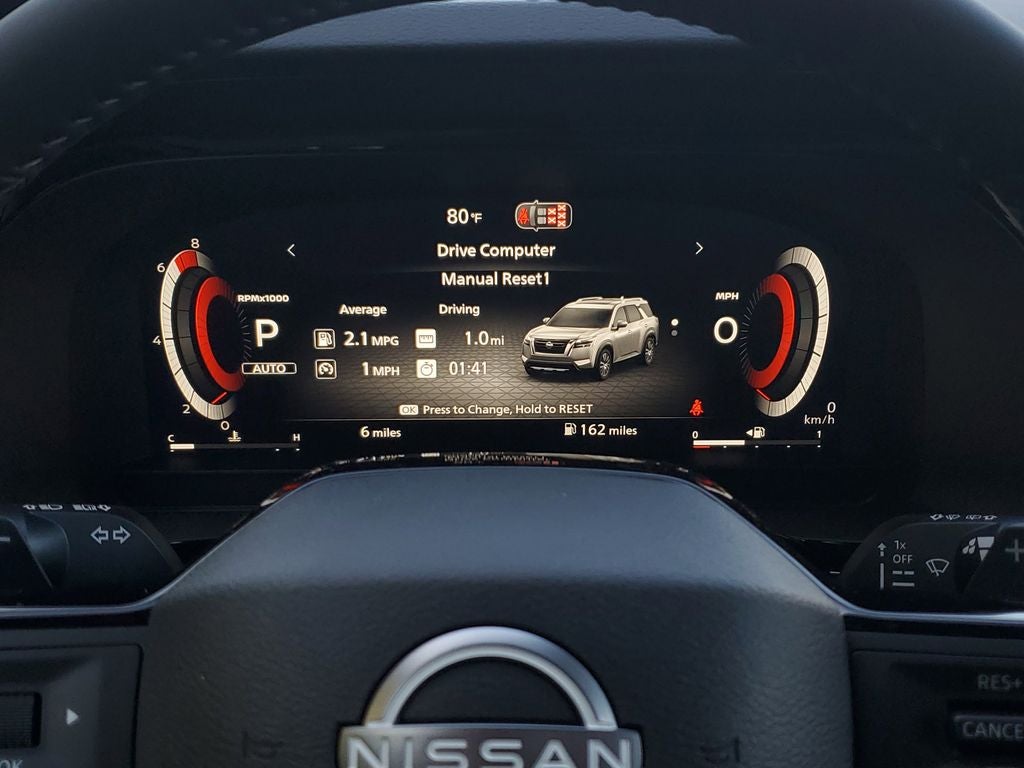 2026 Nissan Pathfinder SL Premium