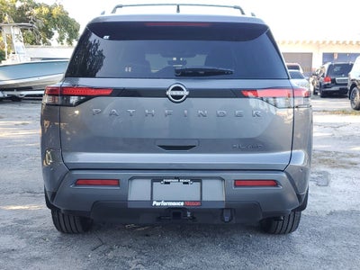 2026 Nissan Pathfinder SL Premium