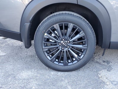 2026 Nissan Pathfinder SL Premium