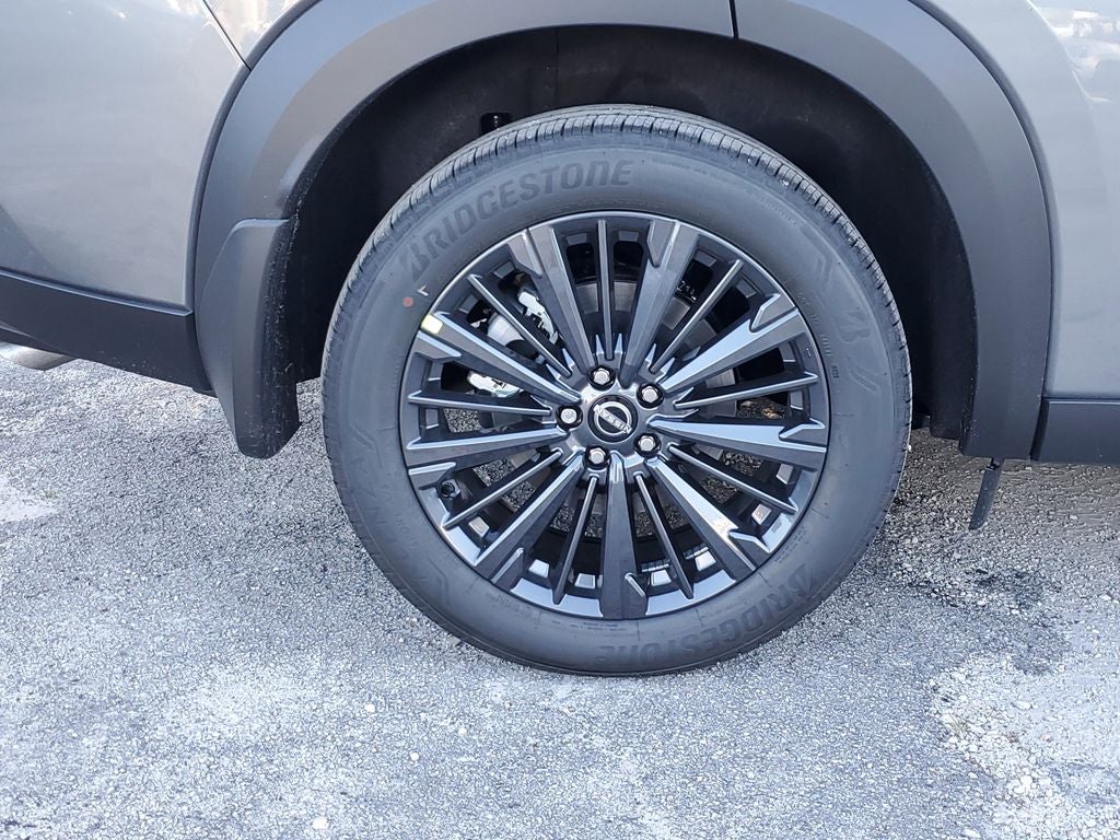 2026 Nissan Pathfinder SL Premium