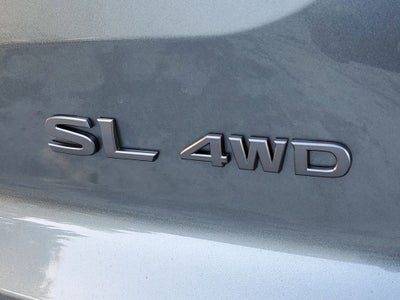 2026 Nissan Pathfinder SL Premium