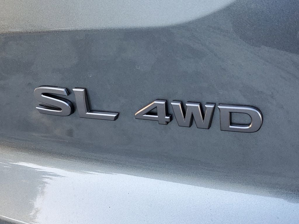 2026 Nissan Pathfinder SL Premium