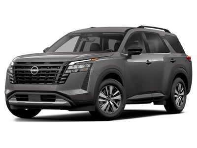 2026 Nissan Pathfinder SL Premium