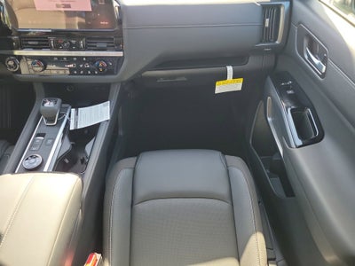 2026 Nissan Pathfinder SL Premium