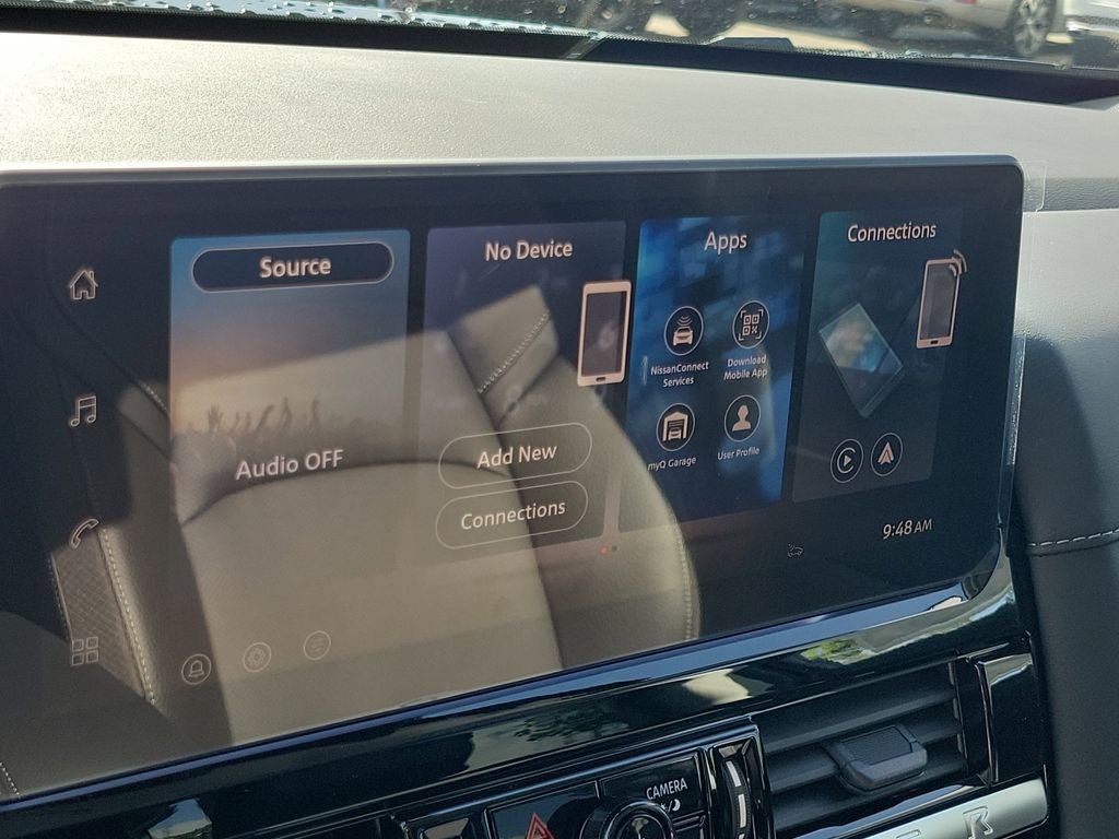 2026 Nissan Pathfinder SL Premium