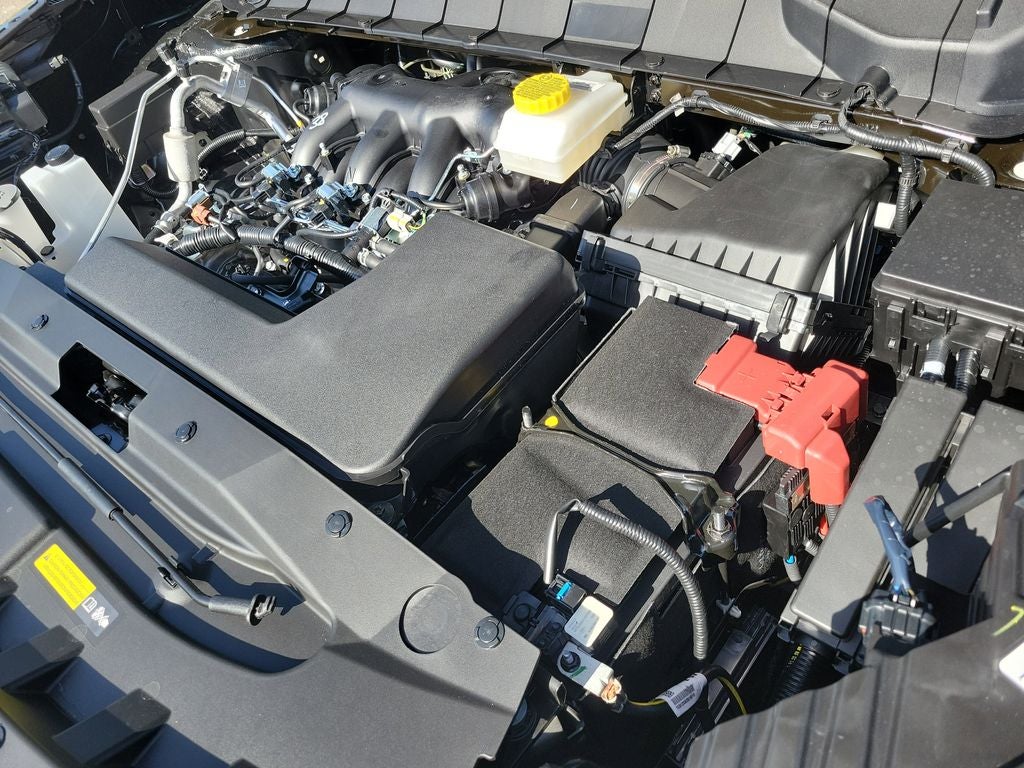 2026 Nissan Pathfinder SL Premium