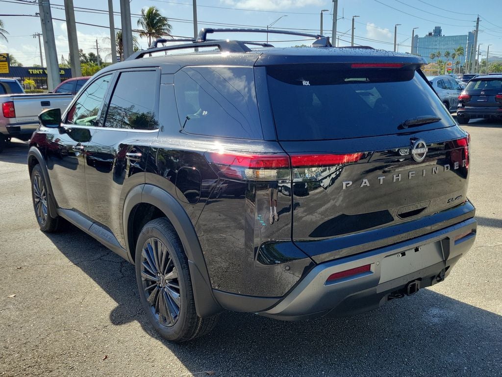 2026 Nissan Pathfinder SL Premium