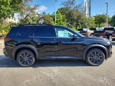 2026 Nissan Pathfinder SL Premium