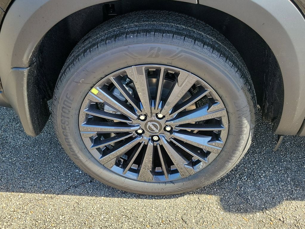 2026 Nissan Pathfinder SL Premium