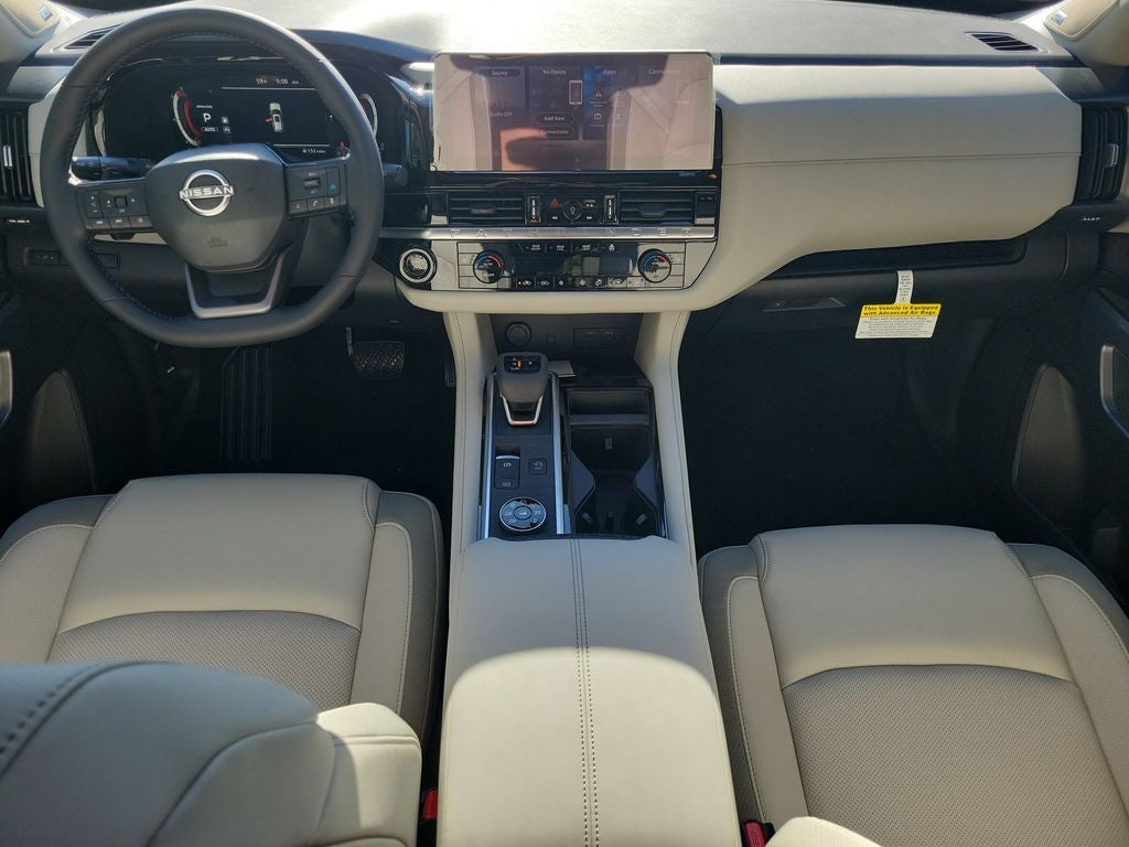 2026 Nissan Pathfinder SL Premium