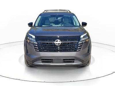 2026 Nissan Pathfinder SL Premium