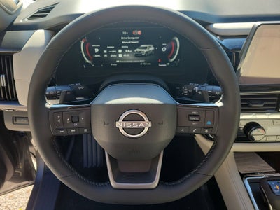 2026 Nissan Pathfinder SL Premium