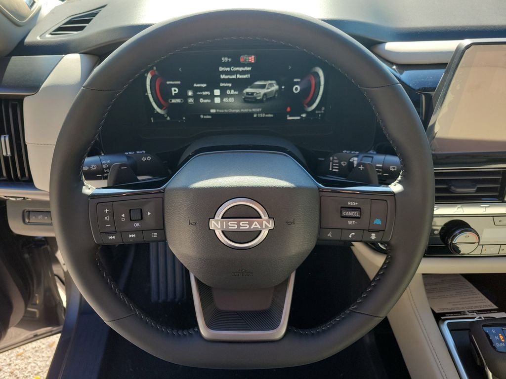 2026 Nissan Pathfinder SL Premium