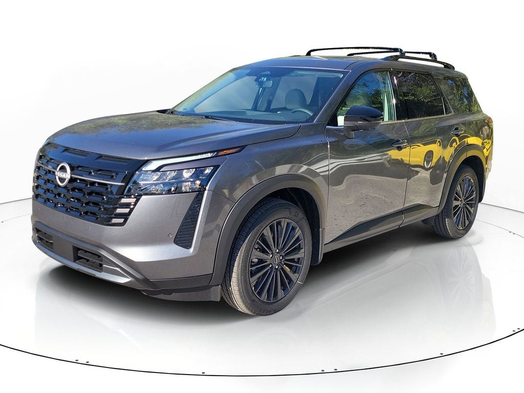 2026 Nissan Pathfinder SL Premium