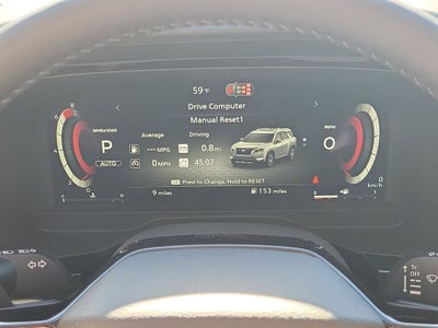 2026 Nissan Pathfinder SL Premium