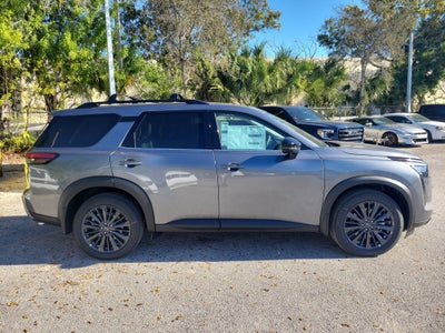 2026 Nissan Pathfinder SL Premium