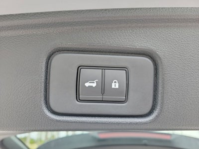 2026 Nissan Pathfinder Platinum CPT Seats