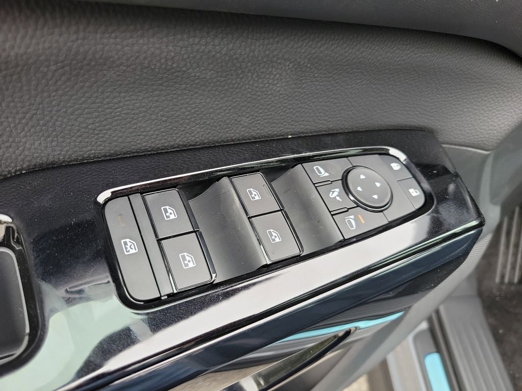 2026 Nissan Pathfinder Platinum CPT Seats