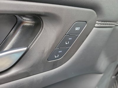 2026 Nissan Pathfinder Platinum CPT Seats