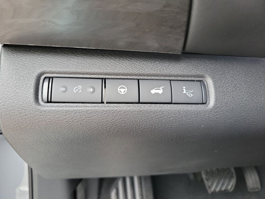 2026 Nissan Pathfinder Platinum CPT Seats