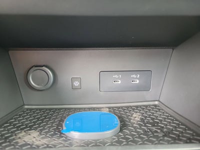 2026 Nissan Pathfinder Platinum CPT Seats