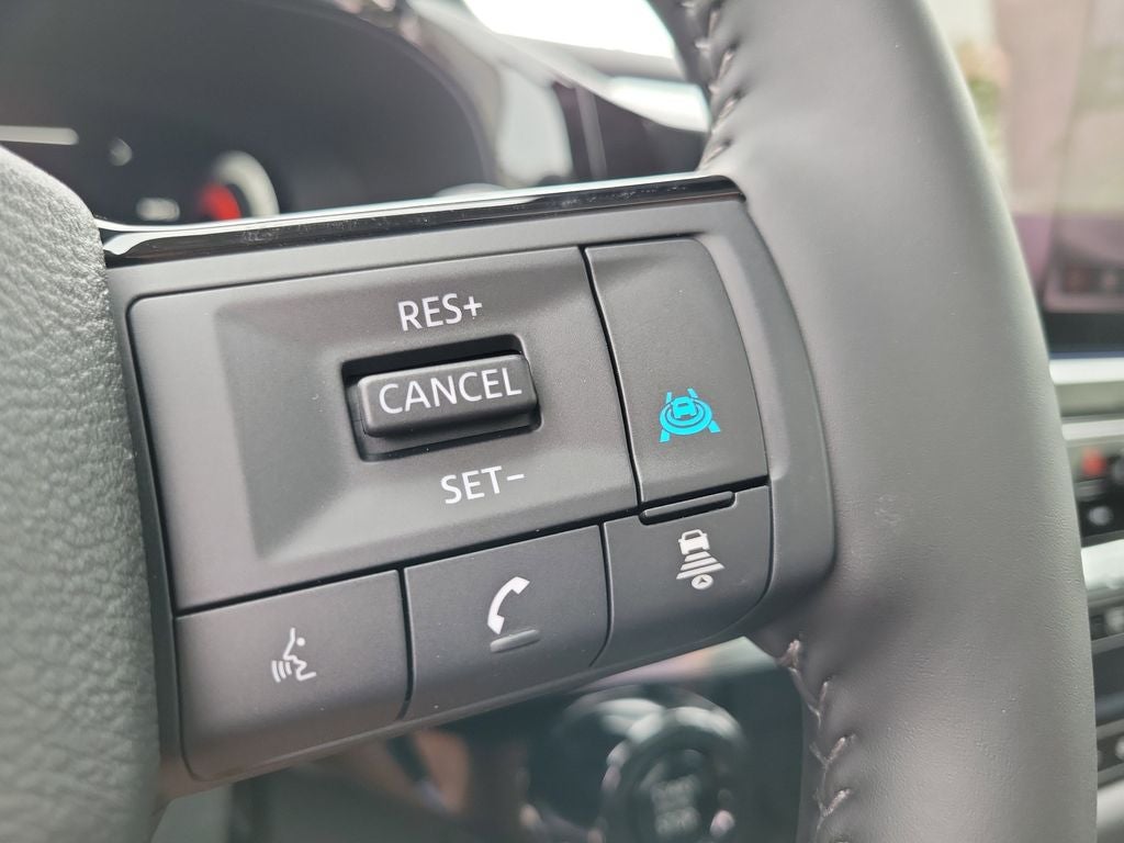 2026 Nissan Pathfinder Platinum CPT Seats