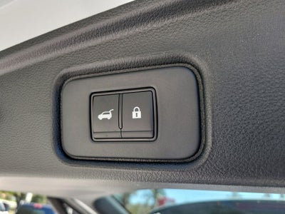 2026 Nissan Pathfinder Platinum CPT Seat