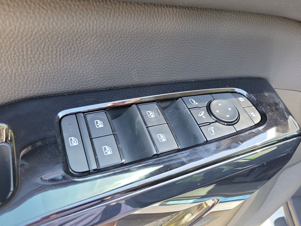 2026 Nissan Pathfinder Platinum CPT Seat