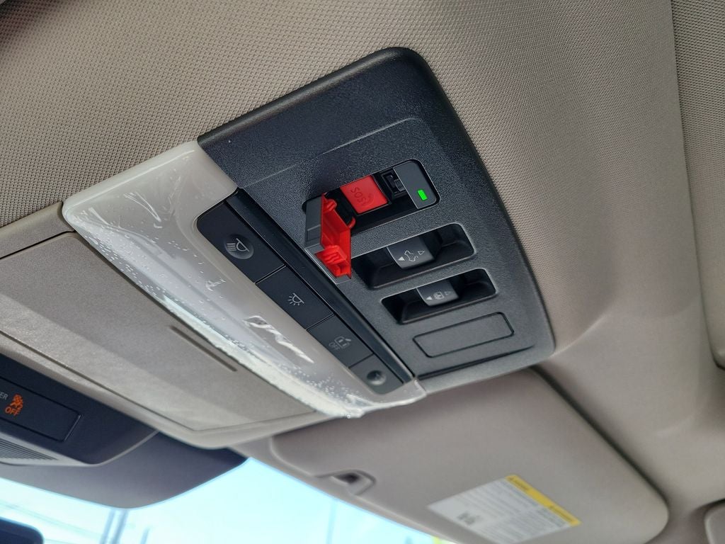 2026 Nissan Pathfinder Platinum CPT Seat