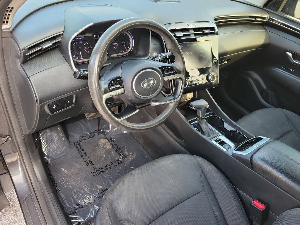 2022 Hyundai Tucson SEL