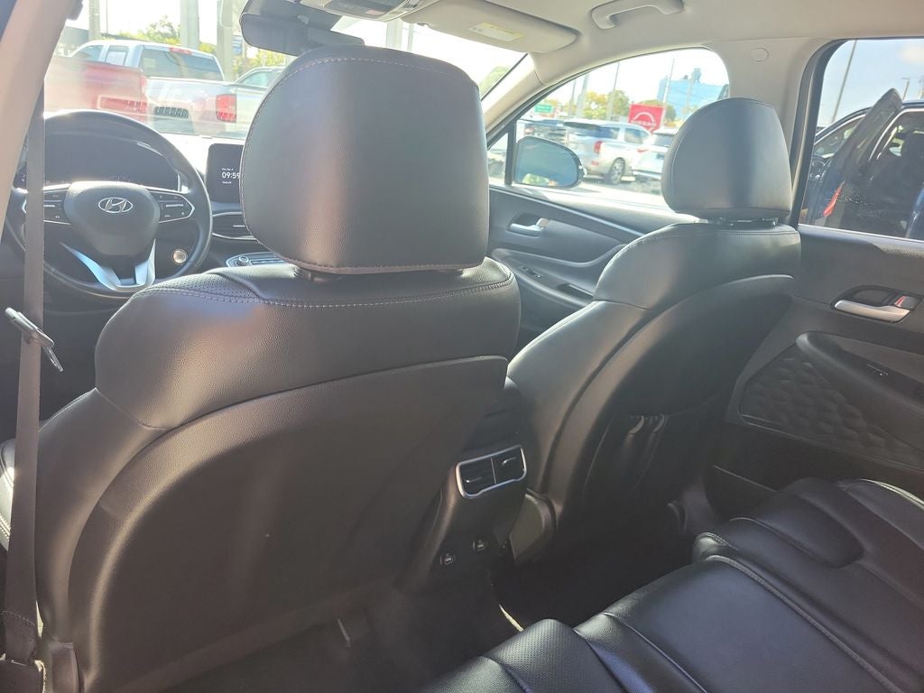 2023 Hyundai Santa Fe XRT