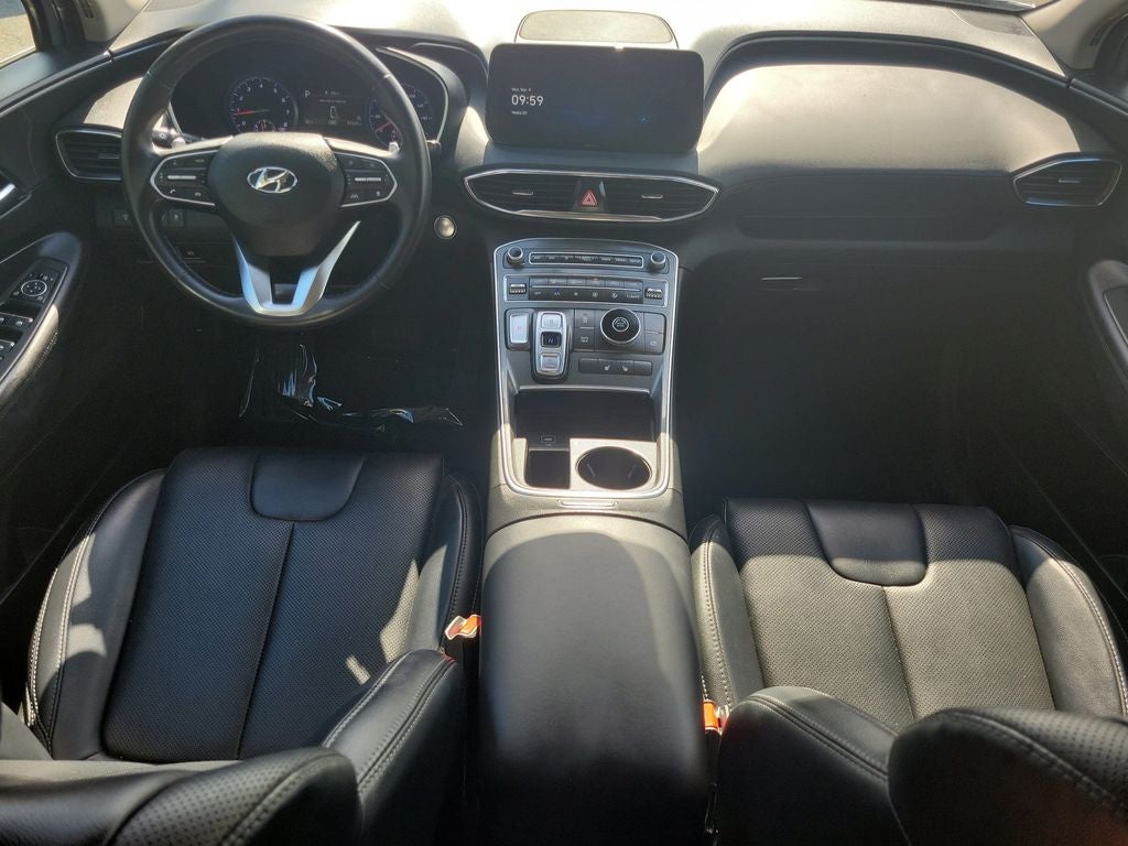 2023 Hyundai Santa Fe XRT