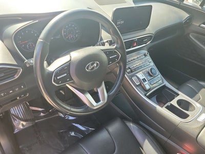 2023 Hyundai Santa Fe XRT