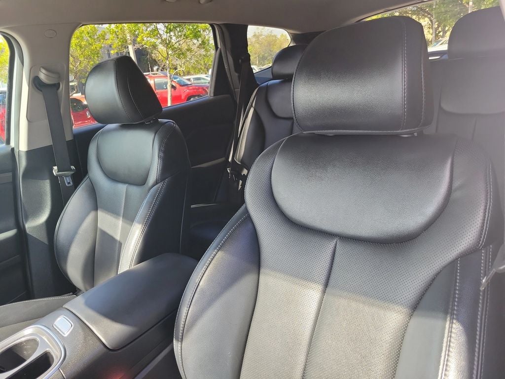 2023 Hyundai Santa Fe XRT