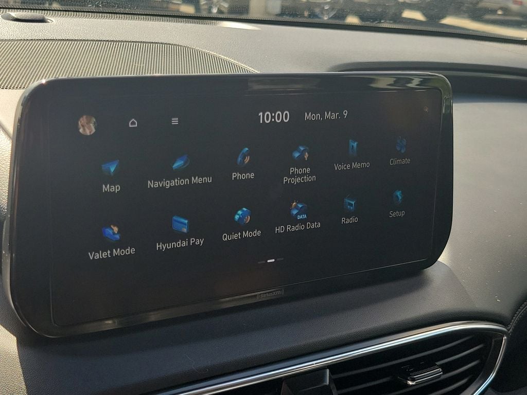 2023 Hyundai Santa Fe XRT