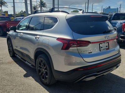 2023 Hyundai Santa Fe XRT