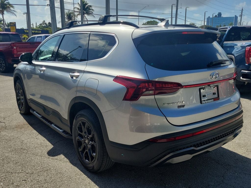 2023 Hyundai Santa Fe XRT