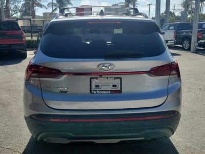 2023 Hyundai Santa Fe XRT