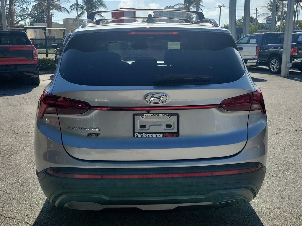 2023 Hyundai Santa Fe XRT