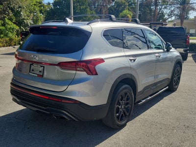 2023 Hyundai Santa Fe XRT