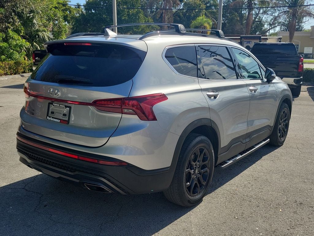 2023 Hyundai Santa Fe XRT