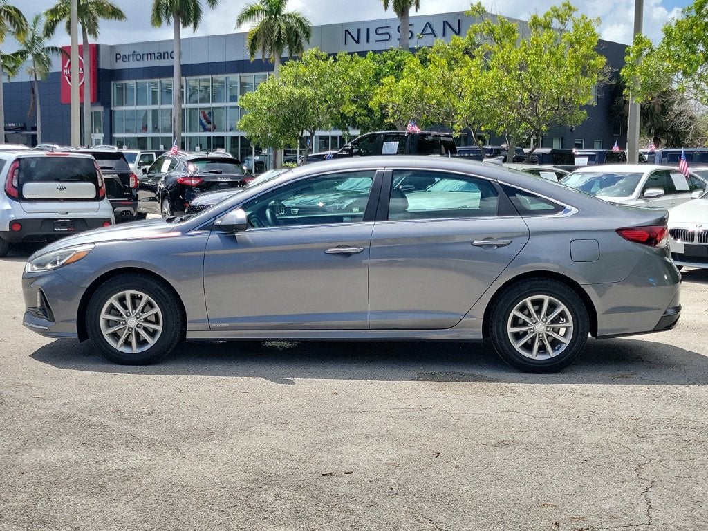 2019 Hyundai Sonata SE