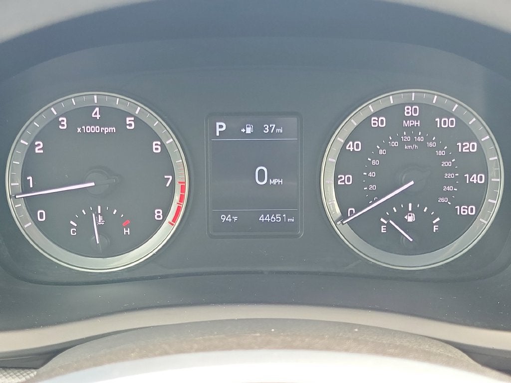2019 Hyundai Sonata SE
