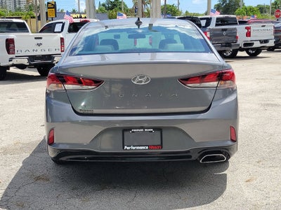 2019 Hyundai Sonata SE