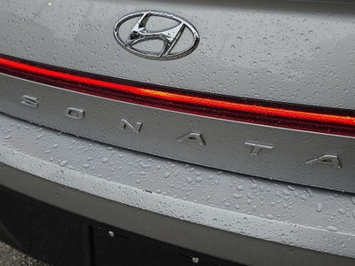 2021 Hyundai Sonata N Line